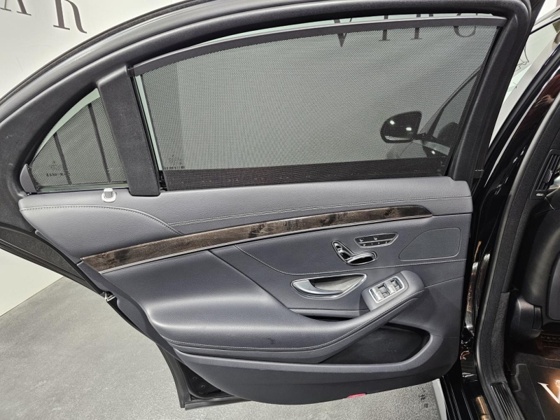 Купить Mercedes-Benz S 350D AMG Long 4matic дизель 2019 id-1008859 в Киеве, Фото №12