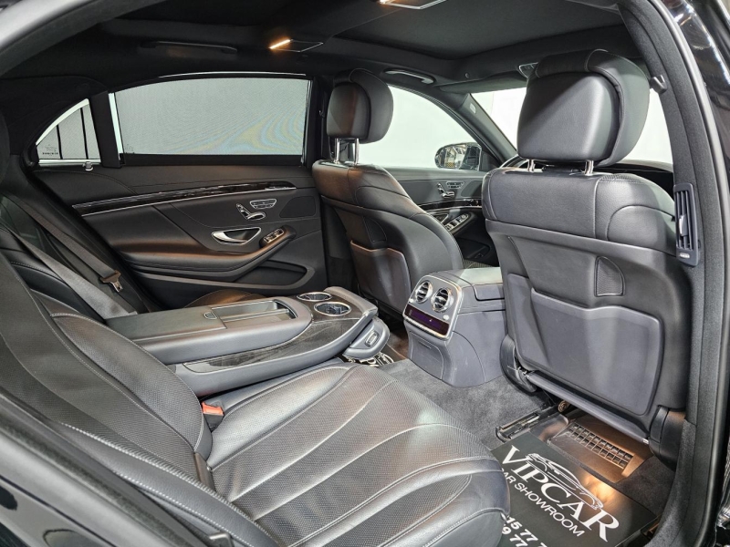 Купить Mercedes-Benz S 350D AMG Long 4matic дизель 2019 id-1008859 в Киеве, Фото №13