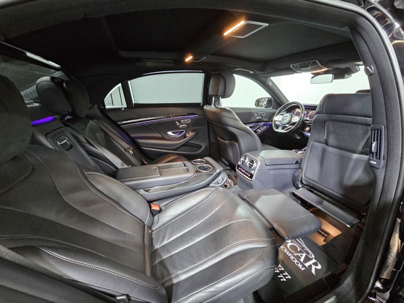 Купить Mercedes-Benz S 350D AMG Long 4matic дизель 2019 id-1008859 в Киеве, Фото №15