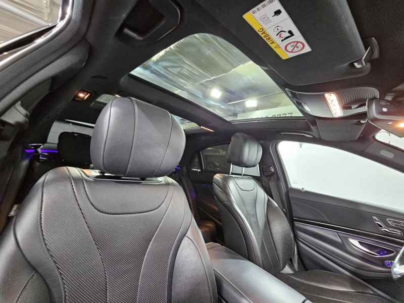 Купить Mercedes-Benz S 350D AMG Long 4matic дизель 2019 id-1008859 в Киеве, Фото №21