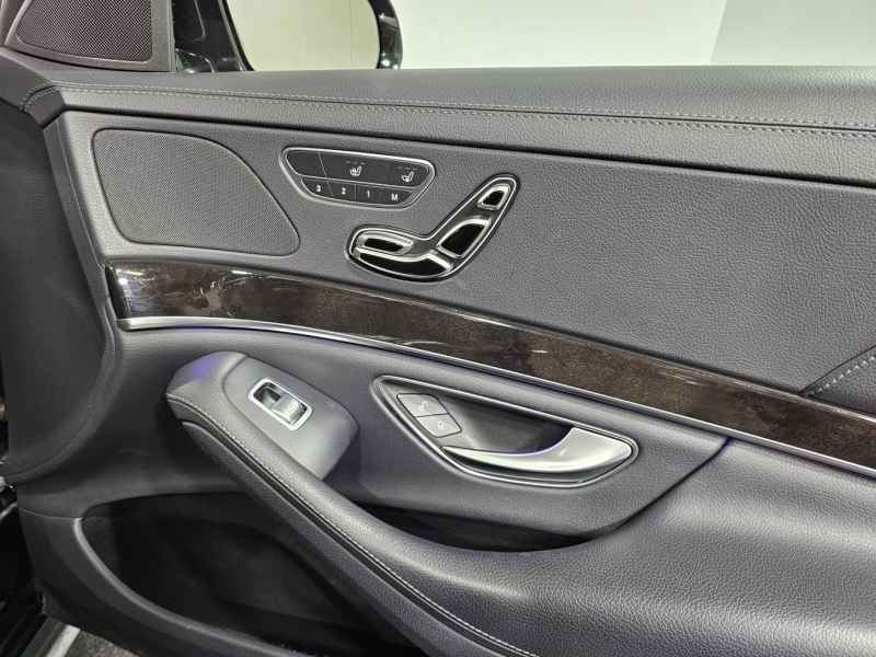 Купить Mercedes-Benz S 350D AMG Long 4matic дизель 2019 id-1008859 в Киеве, Фото №23