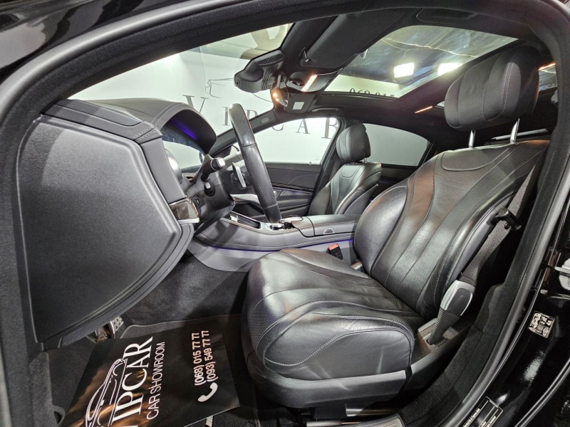 Купить Mercedes-Benz S 350D AMG Long 4matic дизель 2019 id-1008859 в Киеве, Фото №25