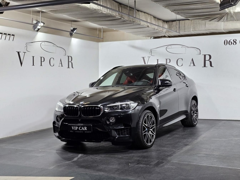 Купить BMW X6 M бензин 2018 id-1008858 в Киеве, Фото №3