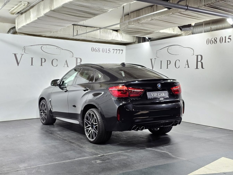 BMW X6 M бензин 2018 id-1008858 Купить BMW X6 M бензин 2018 id-1008858 в Киеве, Фото №7