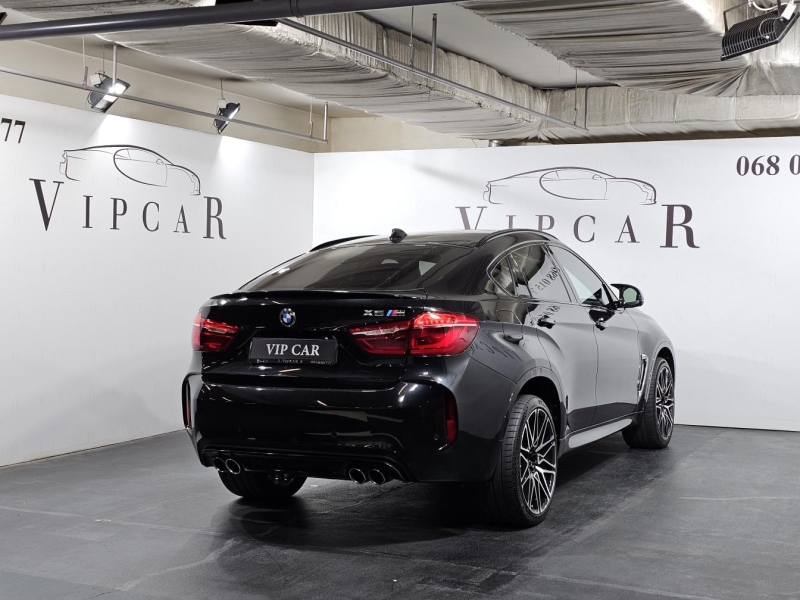 BMW X6 M бензин 2018 id-1008858 Купить BMW X6 M бензин 2018 id-1008858 в Киеве, Фото №9