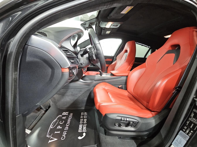 BMW X6 M бензин 2018 id-1008858 Купить BMW X6 M бензин 2018 id-1008858 в Киеве, Фото №26
