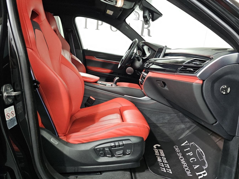 BMW X6 M бензин 2018 id-1008858 Купить BMW X6 M бензин 2018 id-1008858 в Киеве, Фото №20