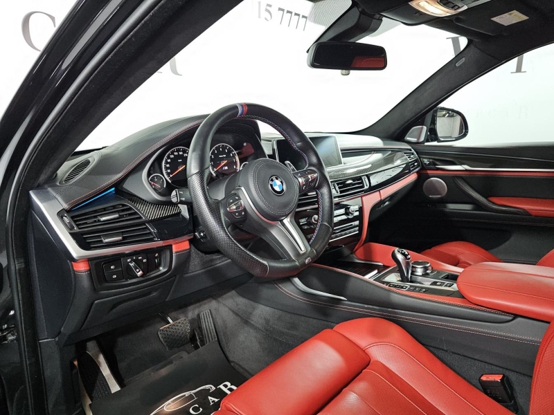 BMW X6 M бензин 2018 id-1008858 Купить BMW X6 M бензин 2018 id-1008858 в Киеве, Фото №25
