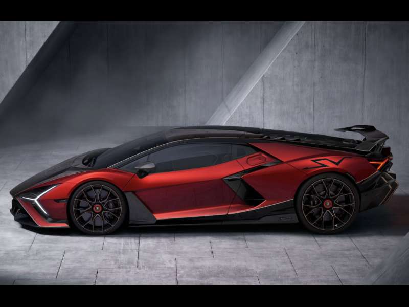 Купить Lamborghini Revuelto SV гибрид 2027 id-1008863 в Киеве, Фото №1