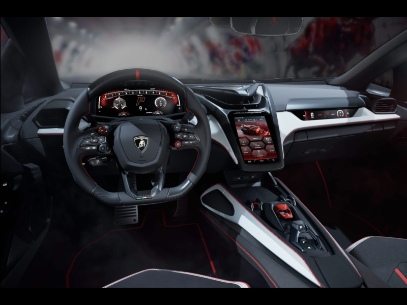 Купить Lamborghini Revuelto SV гибрид 2027 id-1008863 в Киеве, Фото №4
