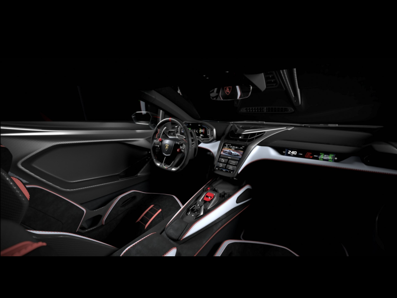 Купить Lamborghini Revuelto SV гибрид 2027 id-1008863 в Киеве, Фото №5