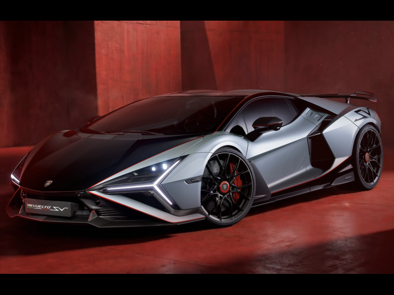 Купить Lamborghini Revuelto SV гибрид 2027 id-1008863 в Киеве, Фото №3