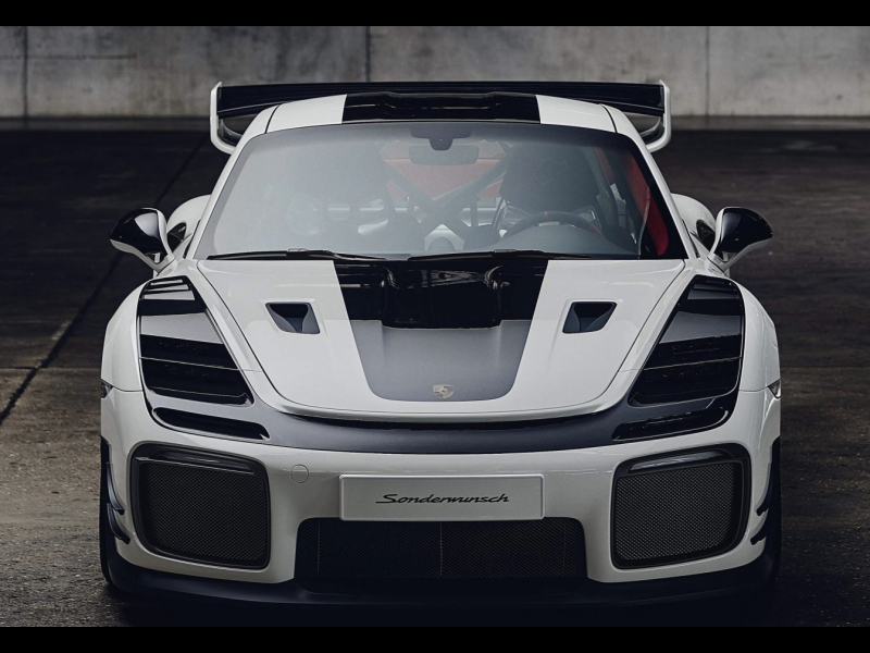 Купить Porsche Flachbau RS бензин 2026 id-1008862 в Киеве, Фото №2