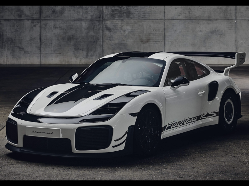Porsche Flachbau RS бензин 2026 id-1008862