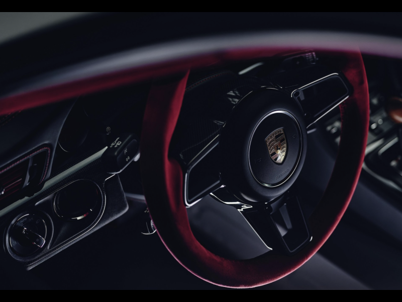 Купить Porsche Flachbau RS бензин 2026 id-1008862 в Киеве, Фото №3