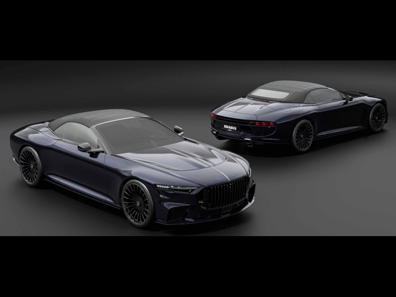 Купить Brabus Bodo бензин 2027 id-1008861 в Киеве, Фото №25