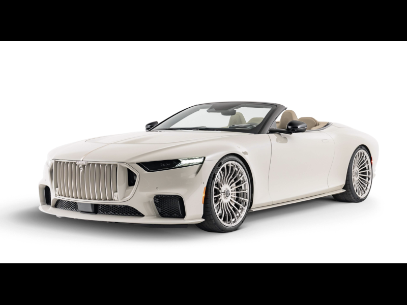 Brabus Bodo бензин 2027 id-1008861