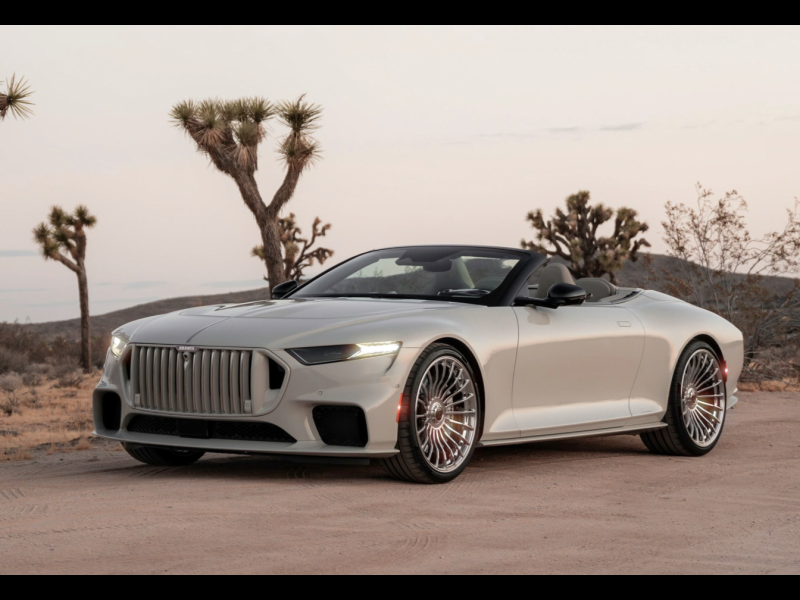 Купить Brabus Bodo бензин 2027 id-1008861 в Киеве, Фото №2