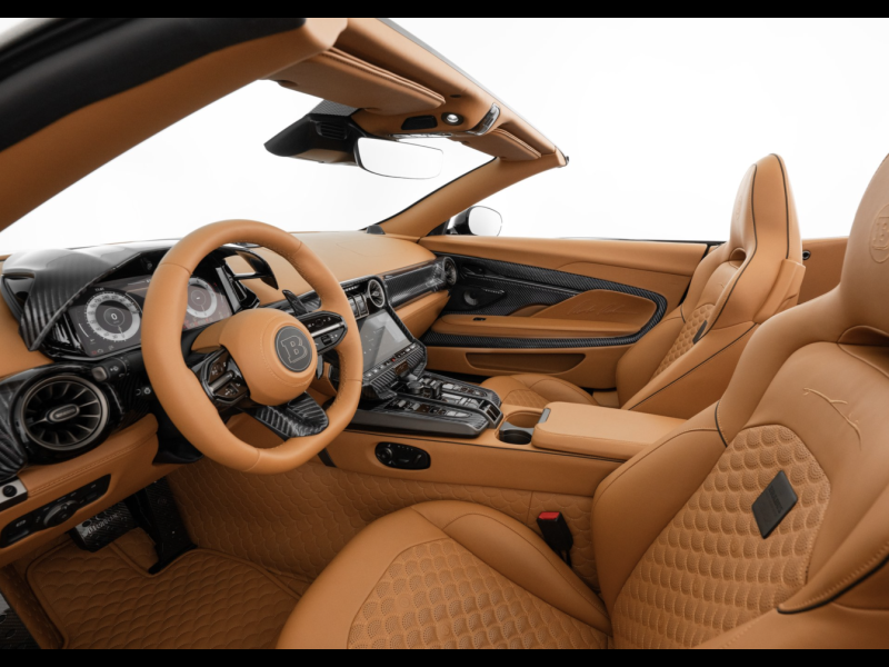 Купить Brabus Bodo бензин 2027 id-1008861 в Киеве, Фото №8