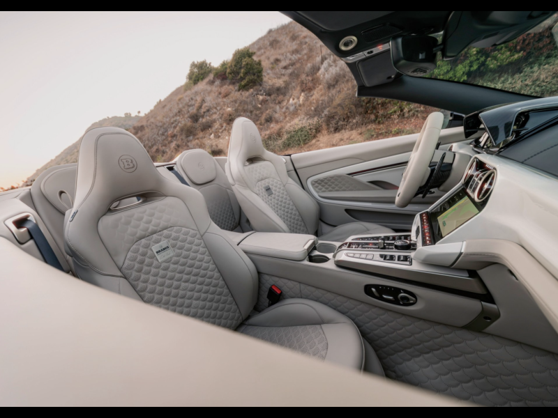 Купить Brabus Bodo бензин 2027 id-1008861 в Киеве, Фото №13