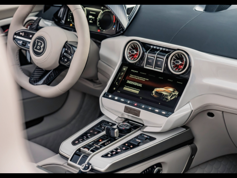 Купить Brabus Bodo бензин 2027 id-1008861 в Киеве, Фото №15