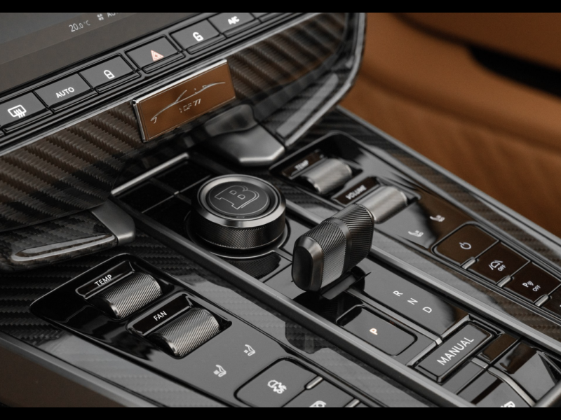 Купить Brabus Bodo бензин 2027 id-1008861 в Киеве, Фото №18