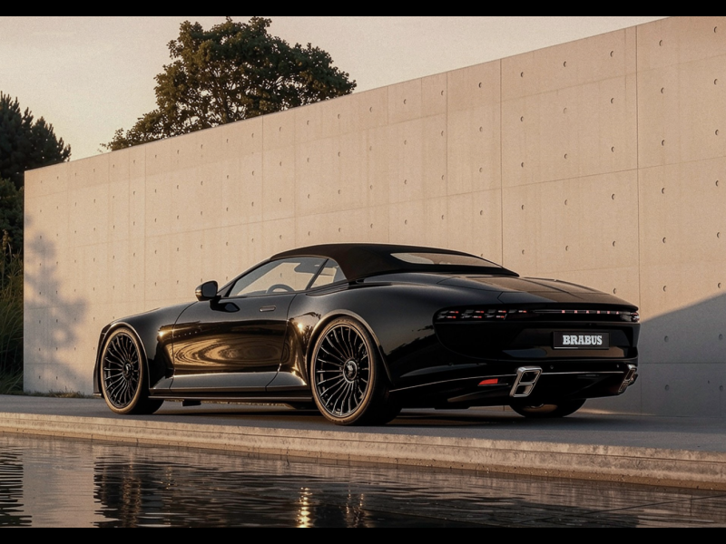 Купить Brabus Bodo бензин 2027 id-1008861 в Киеве, Фото №21