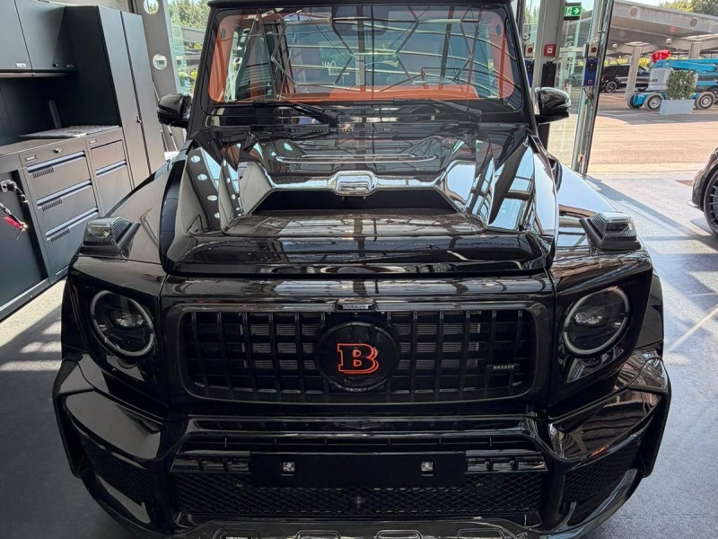 Купить Mercedes-Benz G 63 Brabus бензин 2026 id-1008874 в Киеве, Фото №1