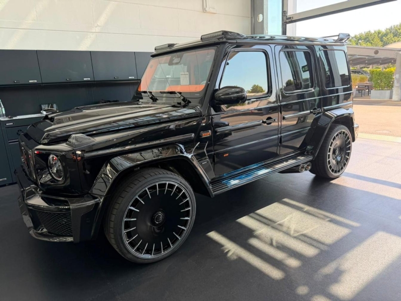 Купить Mercedes-Benz G 63 Brabus бензин 2026 id-1008874 в Киеве, Фото №3