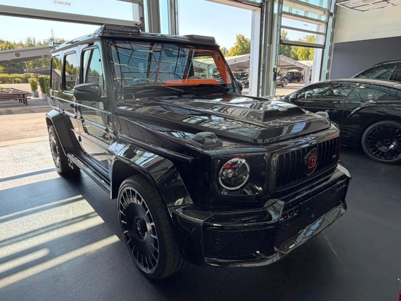 Купить Mercedes-Benz G 63 Brabus бензин 2026 id-1008874 в Киеве, Фото №4