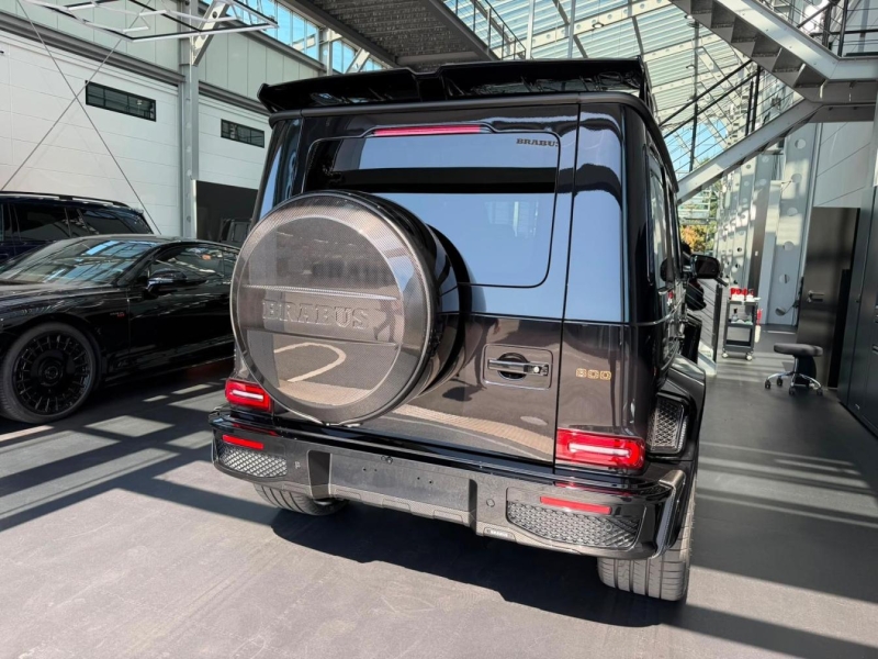 Купить Mercedes-Benz G 63 Brabus бензин 2026 id-1008874 в Киеве, Фото №5