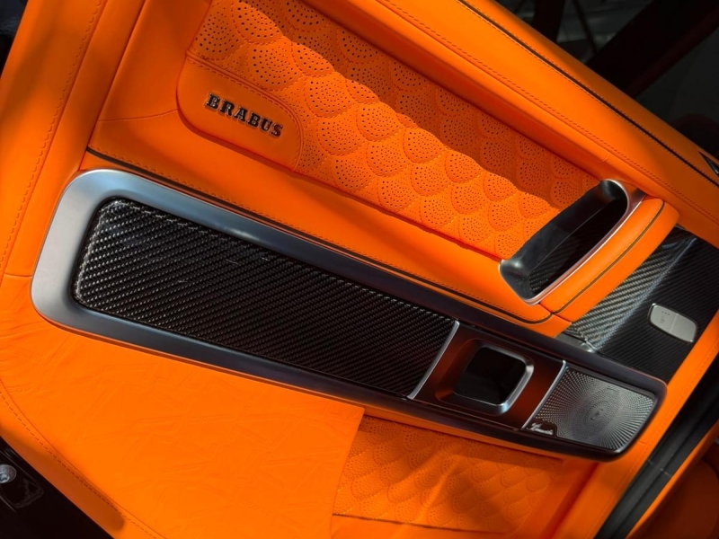 Купить Mercedes-Benz G 63 Brabus бензин 2026 id-1008874 в Киеве, Фото №10