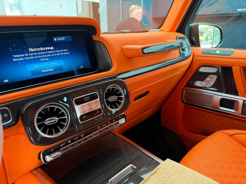 Купить Mercedes-Benz G 63 Brabus бензин 2026 id-1008874 в Киеве, Фото №11