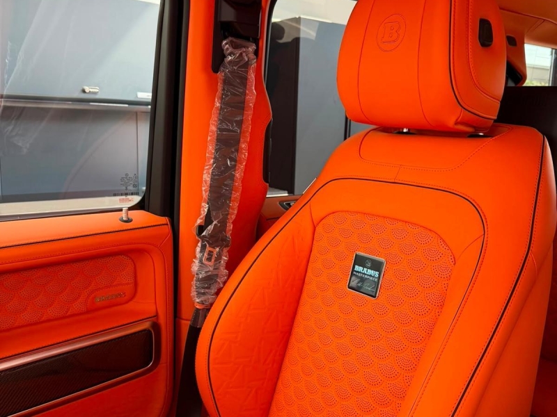 Купить Mercedes-Benz G 63 Brabus бензин 2026 id-1008874 в Киеве, Фото №14