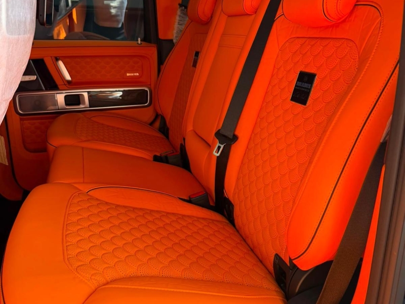 Купить Mercedes-Benz G 63 Brabus бензин 2026 id-1008874 в Киеве, Фото №15