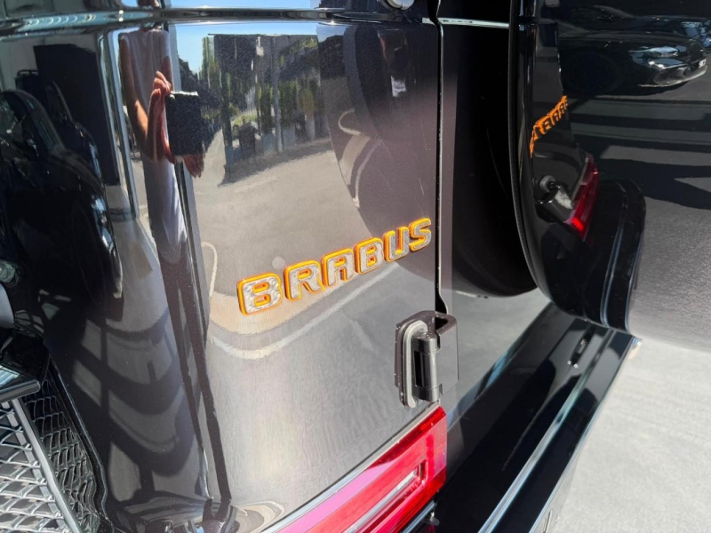 Купить Mercedes-Benz G 63 Brabus бензин 2026 id-1008874 в Киеве, Фото №18