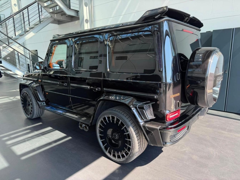 Mercedes-Benz G 63 Brabus бензин 2026 id-1008874 Купить Mercedes-Benz G 63 Brabus бензин 2026 id-1008874 в Киеве, Фото №2