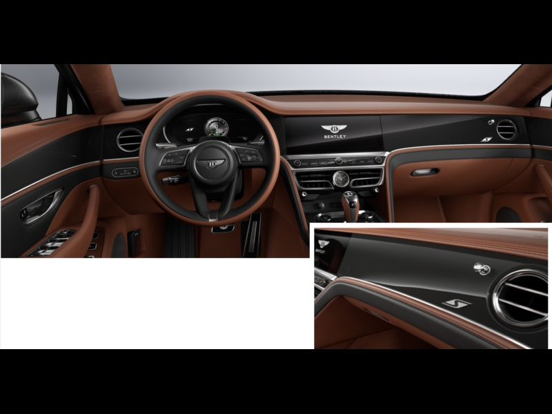 Купить Bentley Flying Spur S V8 Hybrid гибрид 2026 id-1008878 в Киеве, Фото №3