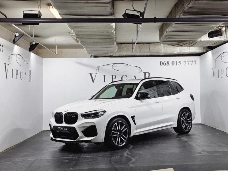 BMW X3 M бензин 2020 id-1008889