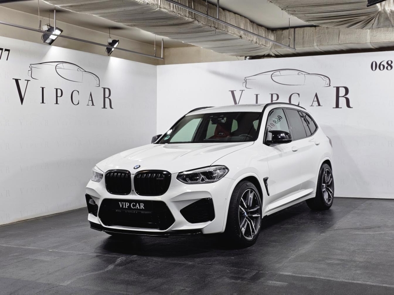 Купить BMW X3 M бензин 2020 id-1008889 в Киеве, Фото №3