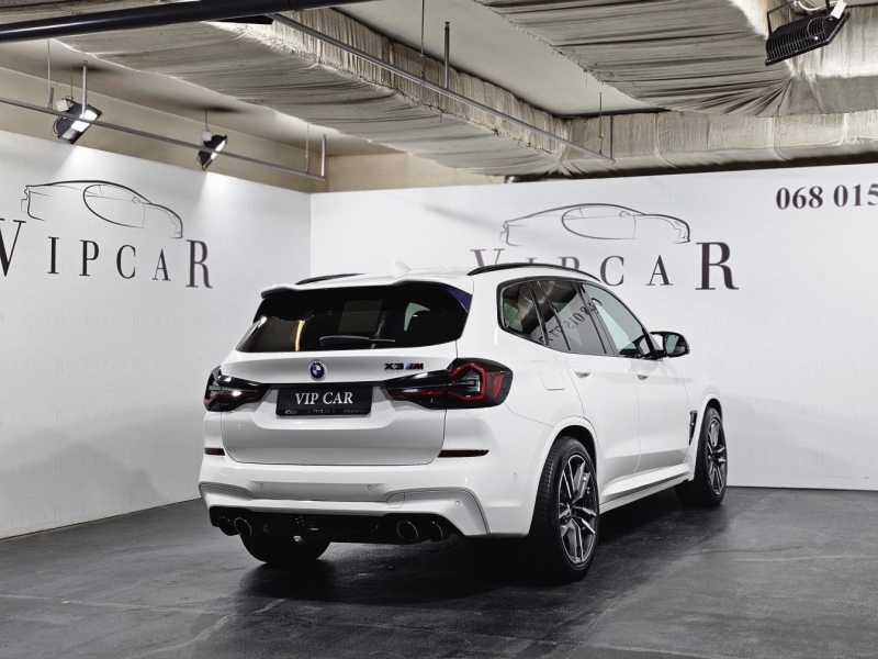 Купить BMW X3 M бензин 2020 id-1008889 в Киеве, Фото №9