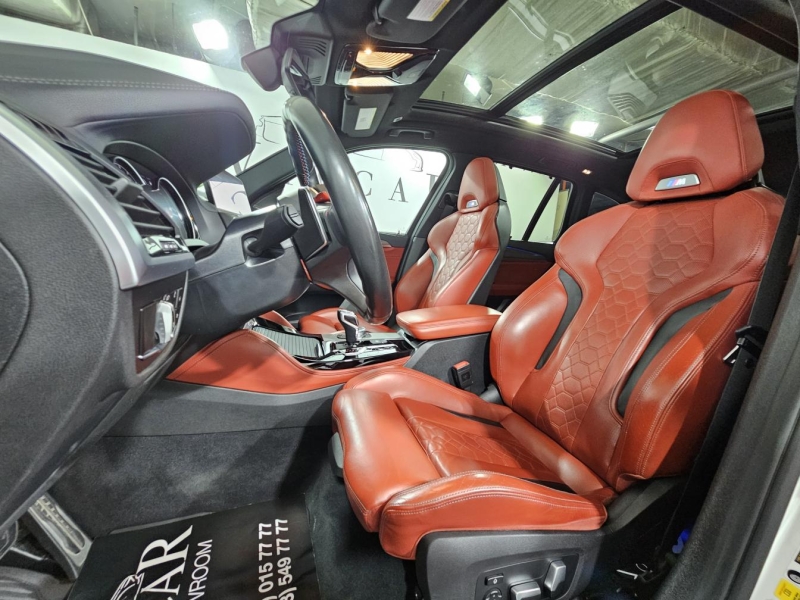 Купить BMW X3 M бензин 2020 id-1008889 в Киеве, Фото №26