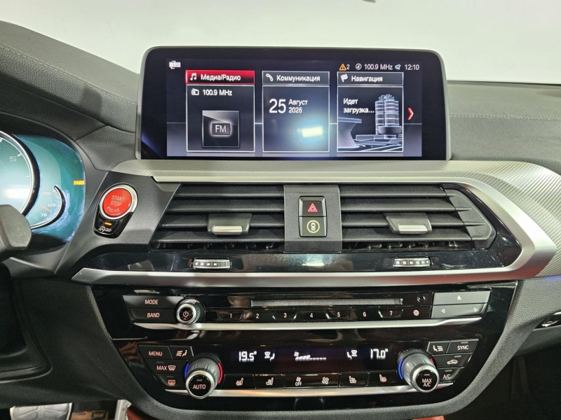 Купить BMW X3 M бензин 2020 id-1008889 в Киеве, Фото №34
