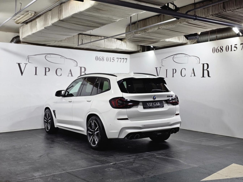 Купить BMW X3 M бензин 2020 id-1008889 в Киеве, Фото №7