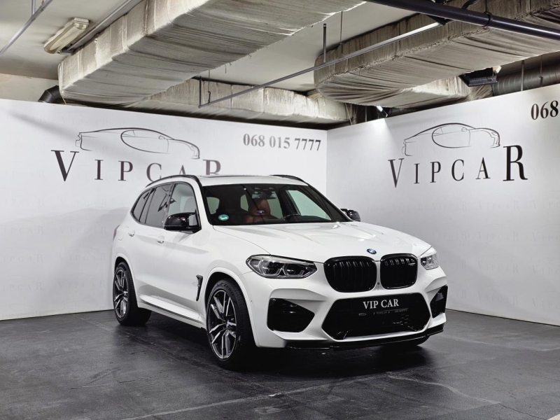 BMW X3 M бензин 2020 id-1008889 Купить BMW X3 M бензин 2020 id-1008889 в Киеве, Фото №1
