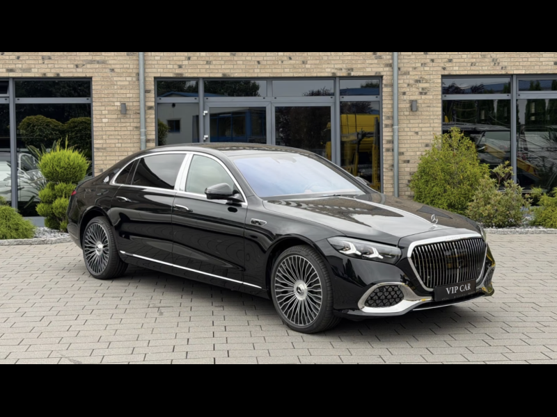 Mercedes-Maybach S 680 4matic Mild Hybrid 2026 id-1008888 Купить Mercedes-Maybach S 680 4matic Mild Hybrid 2026 id-1008888 в Киеве, Фото №1