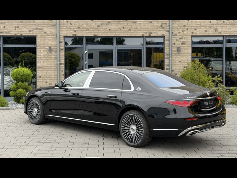 Mercedes-Maybach S 680 4matic Mild Hybrid 2026 id-1008888 Купить Mercedes-Maybach S 680 4matic Mild Hybrid 2026 id-1008888 в Киеве, Фото №2
