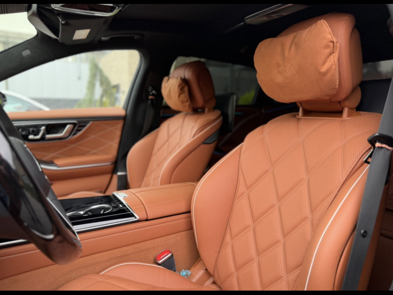 Mercedes-Maybach S 680 4matic Mild Hybrid 2026 id-1008888 Купить Mercedes-Maybach S 680 4matic Mild Hybrid 2026 id-1008888 в Киеве, Фото №5