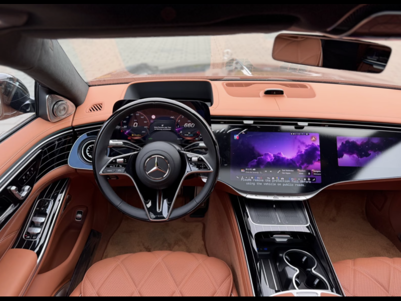 Mercedes-Maybach S 680 4matic Mild Hybrid 2026 id-1008888 Купить Mercedes-Maybach S 680 4matic Mild Hybrid 2026 id-1008888 в Киеве, Фото №11