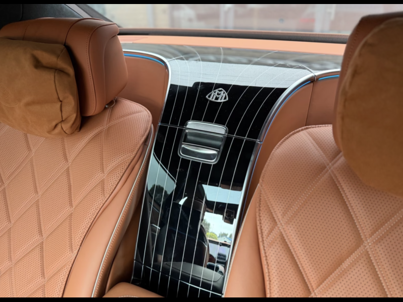 Mercedes-Maybach S 680 4matic Mild Hybrid 2026 id-1008888 Купить Mercedes-Maybach S 680 4matic Mild Hybrid 2026 id-1008888 в Киеве, Фото №13